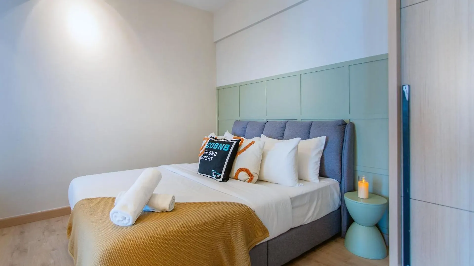 The Colony & Luxe Kuala Lumpur With Skypool By Cobnb 0*,
