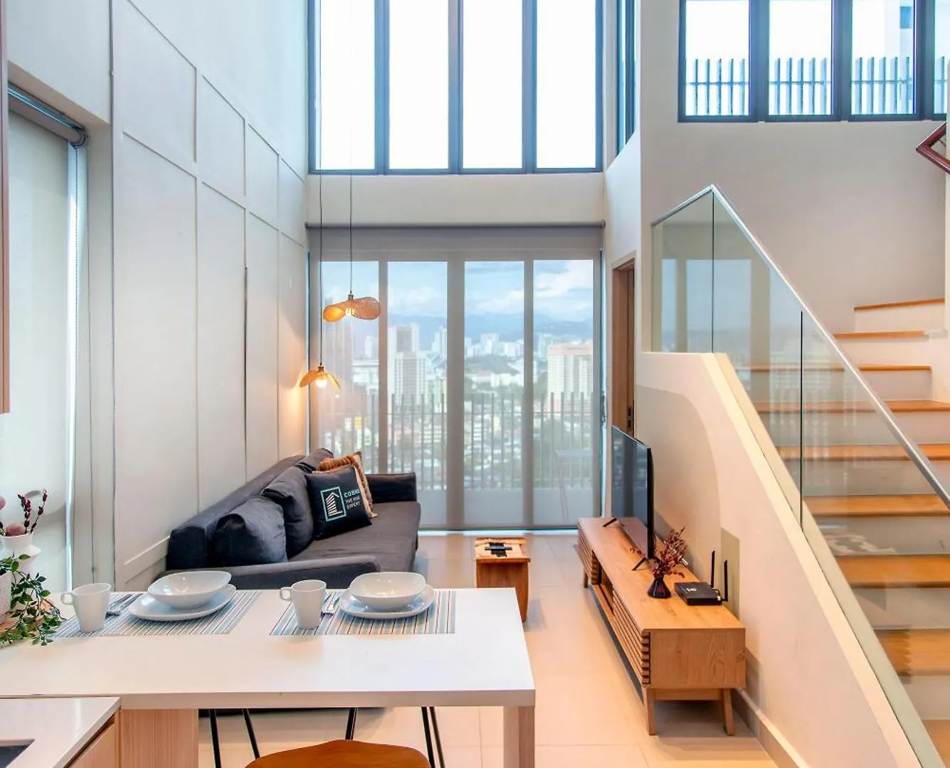 The Colony & Luxe Kuala Lumpur With Skypool By Cobnb