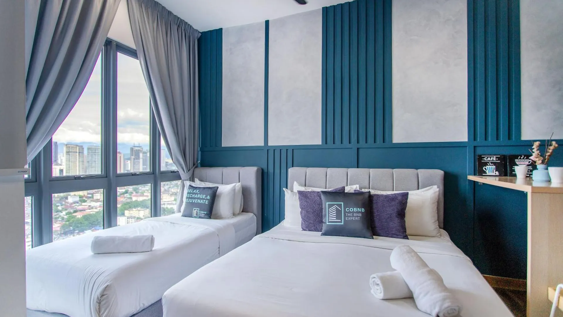 Apartment The Colony & Luxe Kuala Lumpur With Skypool By Cobnb