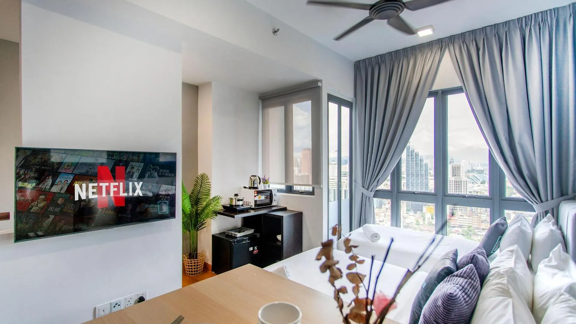 Apartment The Colony & Luxe Kuala Lumpur With Skypool By Cobnb