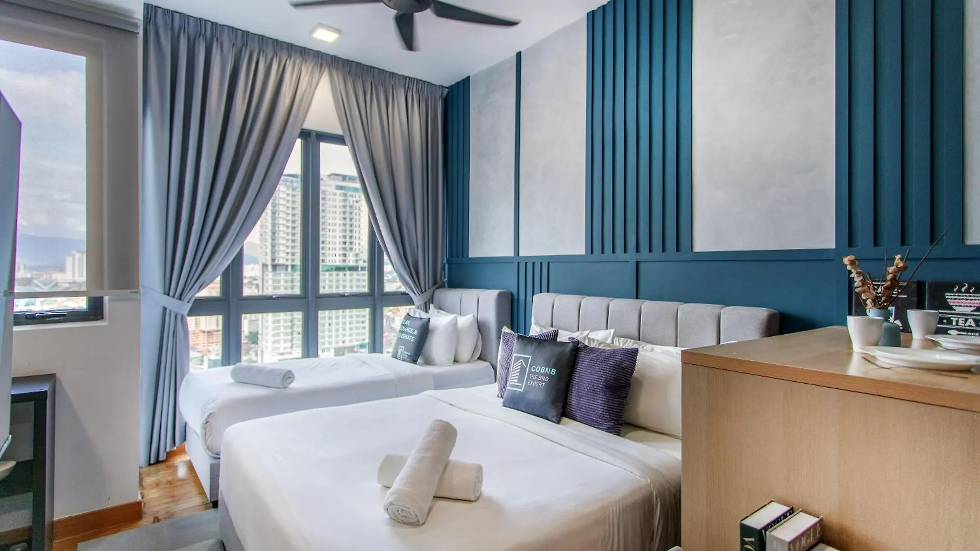 The Colony & Luxe Kuala Lumpur With Skypool By Cobnb
