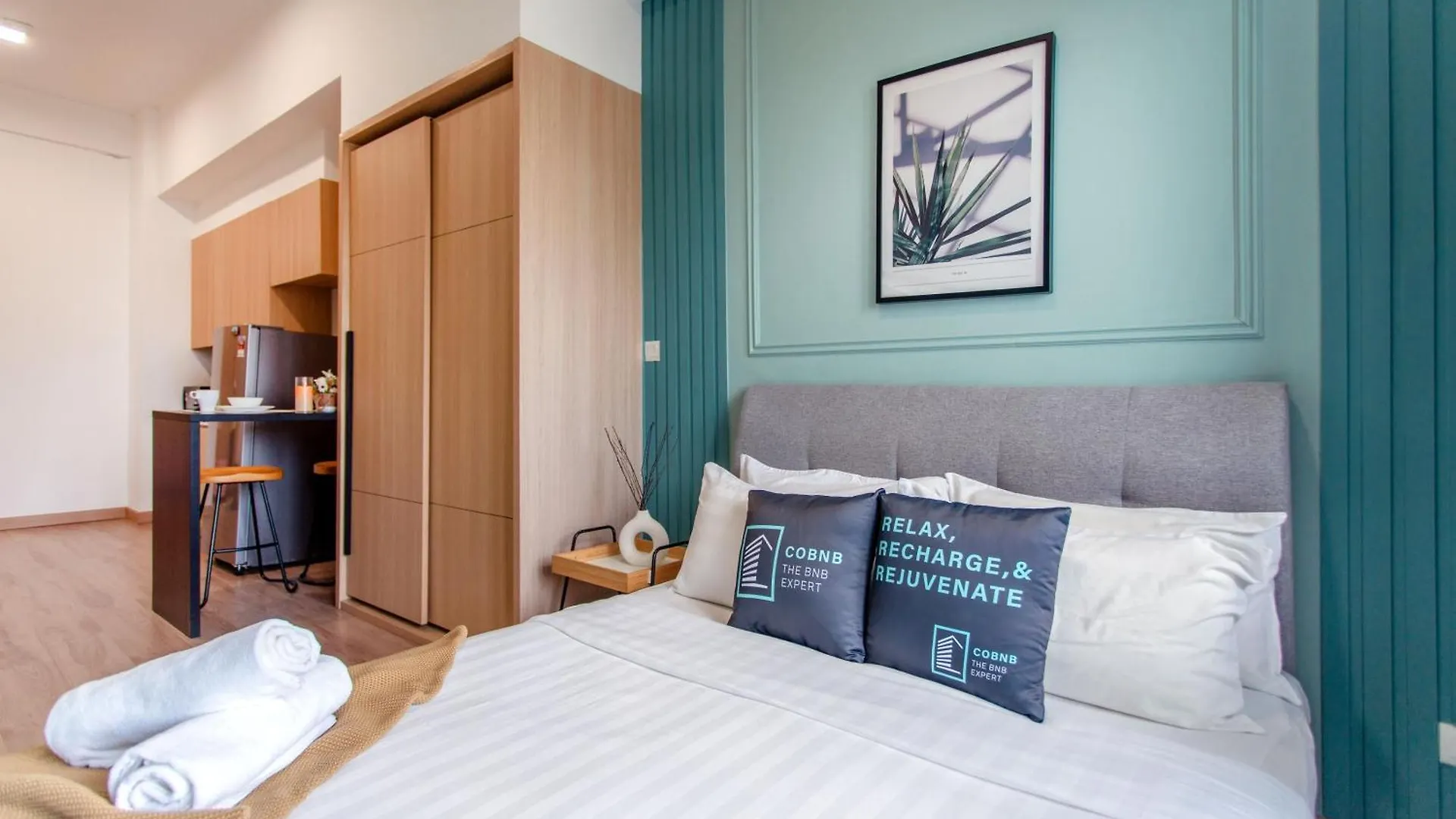 Apartment The Colony & Luxe Kuala Lumpur With Skypool By Cobnb