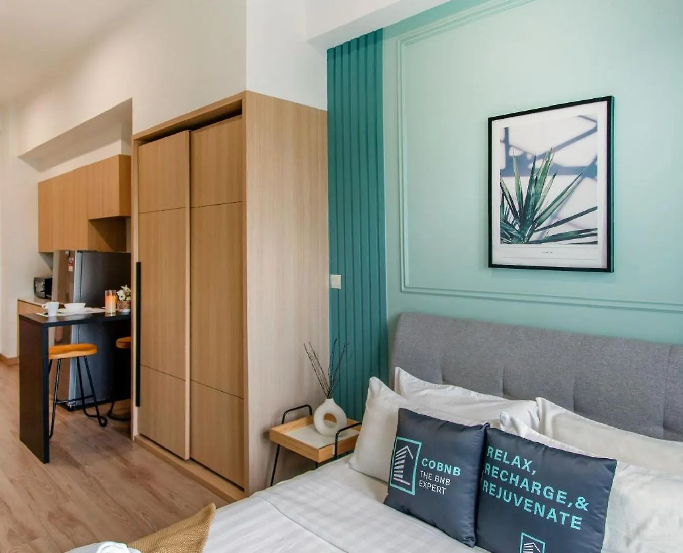 The Colony & Luxe Kuala Lumpur With Skypool By Cobnb Malaysia