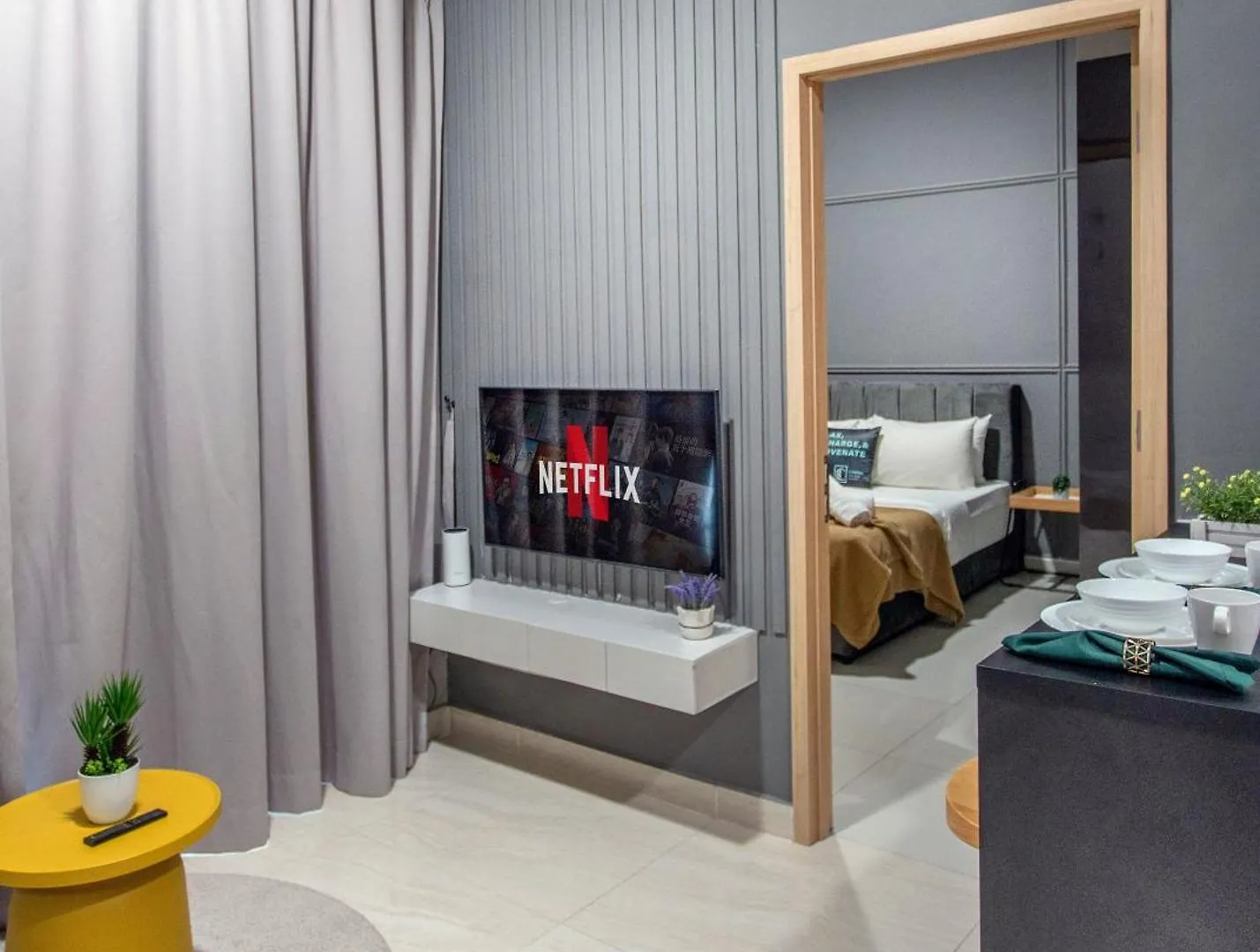 Apartment The Colony & Luxe Kuala Lumpur With Skypool By Cobnb