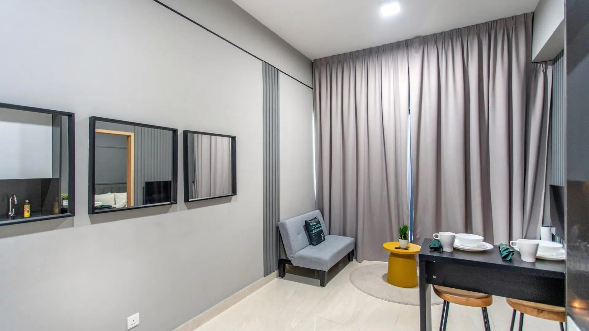The Colony & Luxe Kuala Lumpur With Skypool By Cobnb Apartment