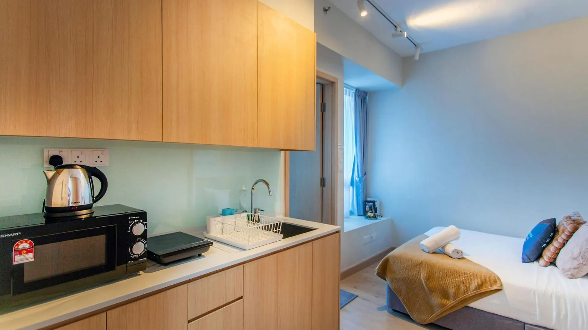 The Colony & Luxe Kuala Lumpur With Skypool By Cobnb