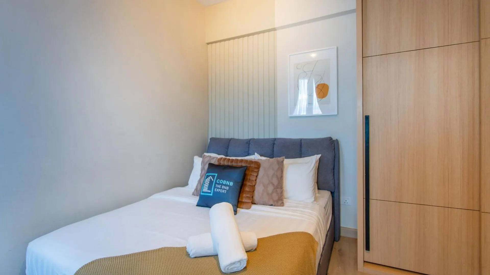 The Colony & Luxe Kuala Lumpur With Skypool By Cobnb