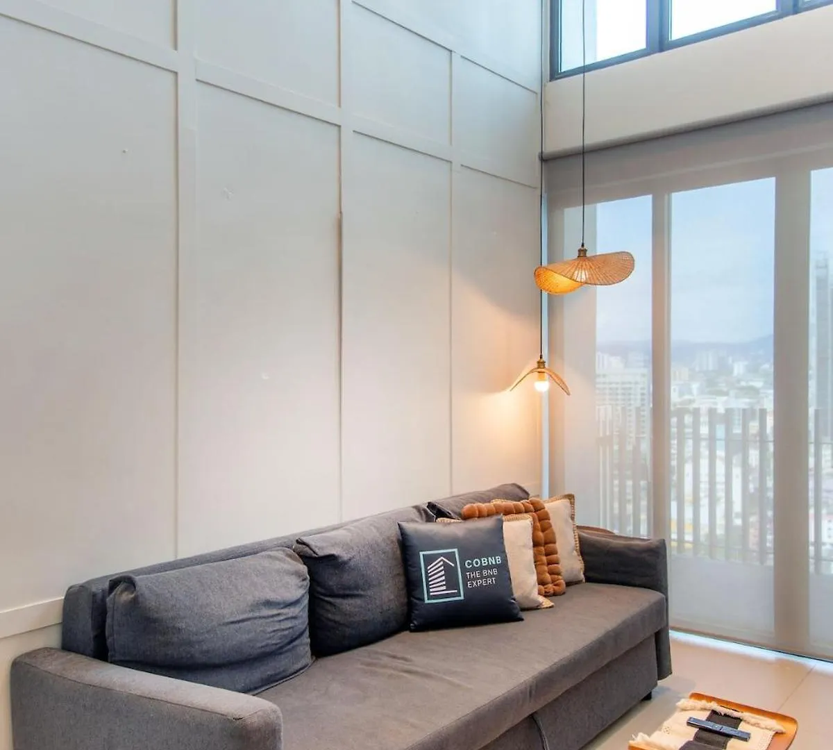 The Colony & Luxe Kuala Lumpur With Skypool By Cobnb 0*,  Malaysia