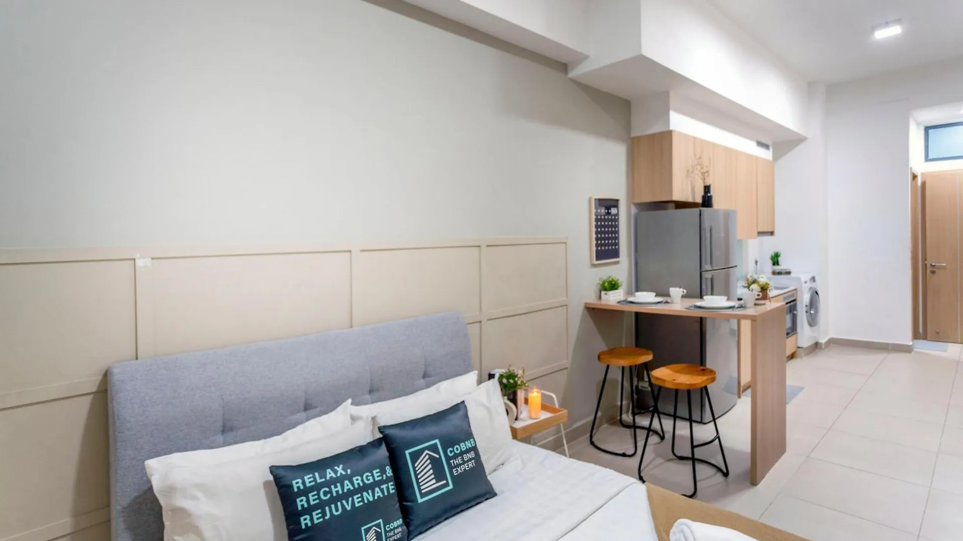 The Colony & Luxe Kuala Lumpur With Skypool By Cobnb Malaysia