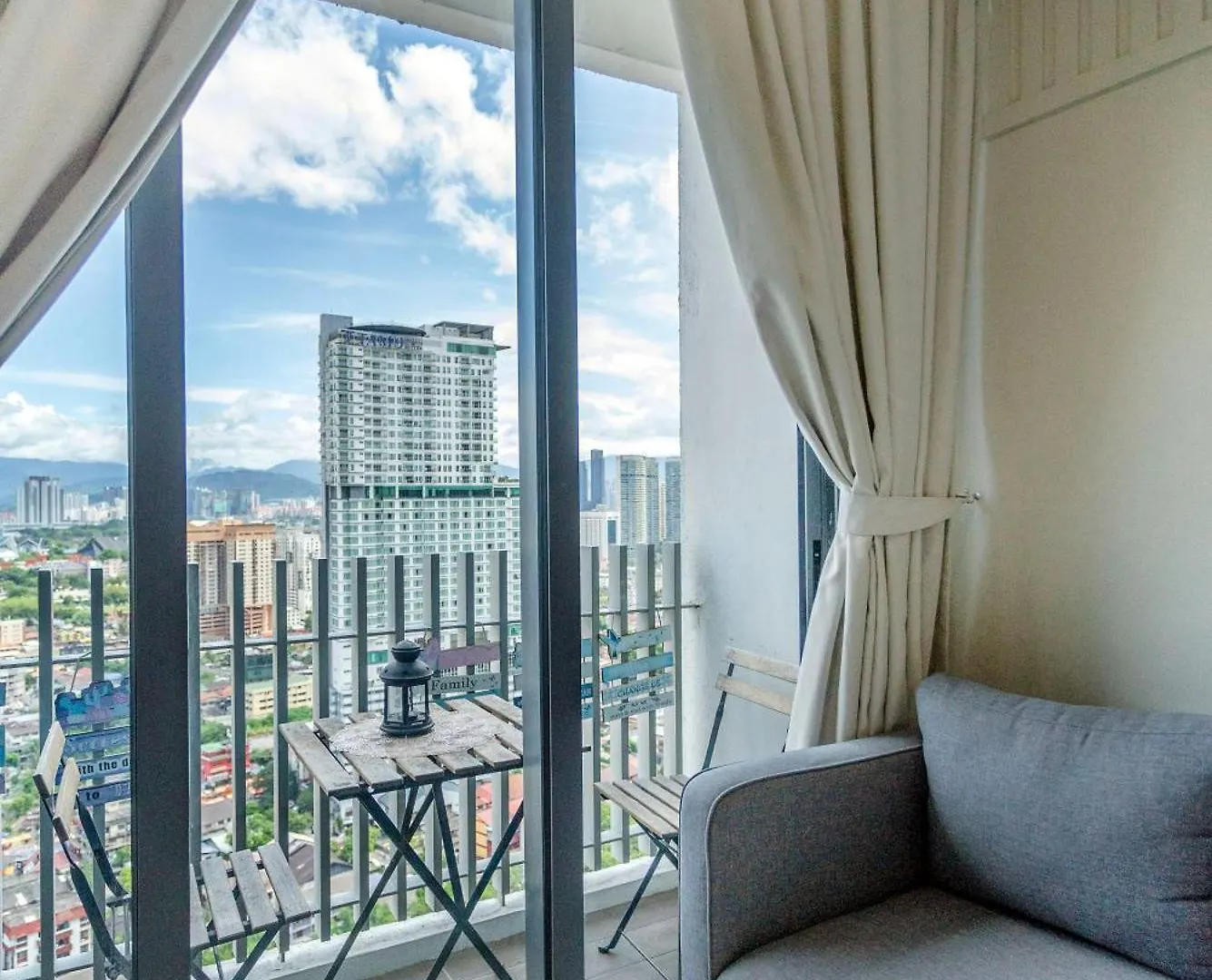 The Colony & Luxe Kuala Lumpur With Skypool By Cobnb 0*,  Malaysia
