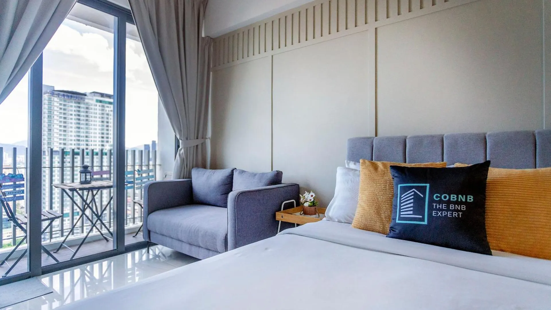 The Colony & Luxe Kuala Lumpur With Skypool By Cobnb Apartment