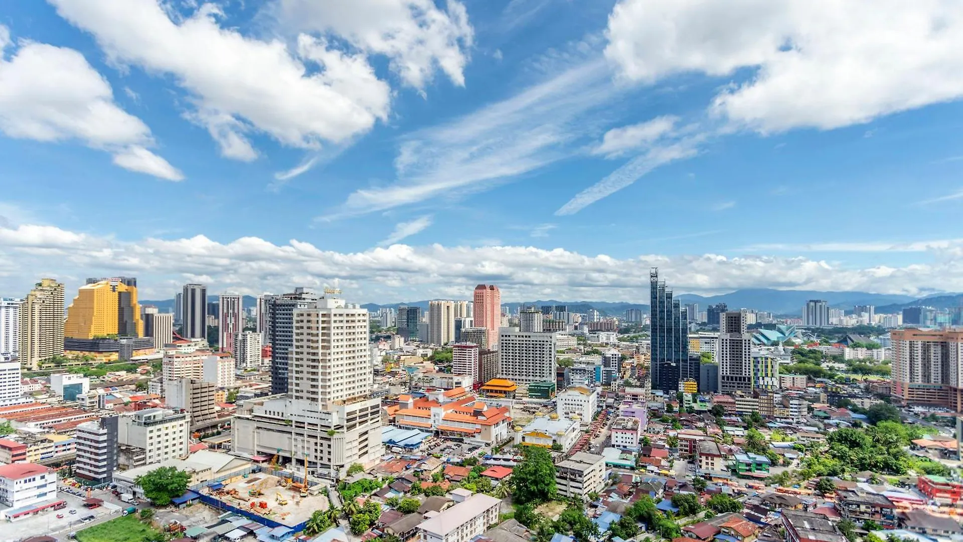 The Colony & Luxe Kuala Lumpur With Skypool By Cobnb 0*,