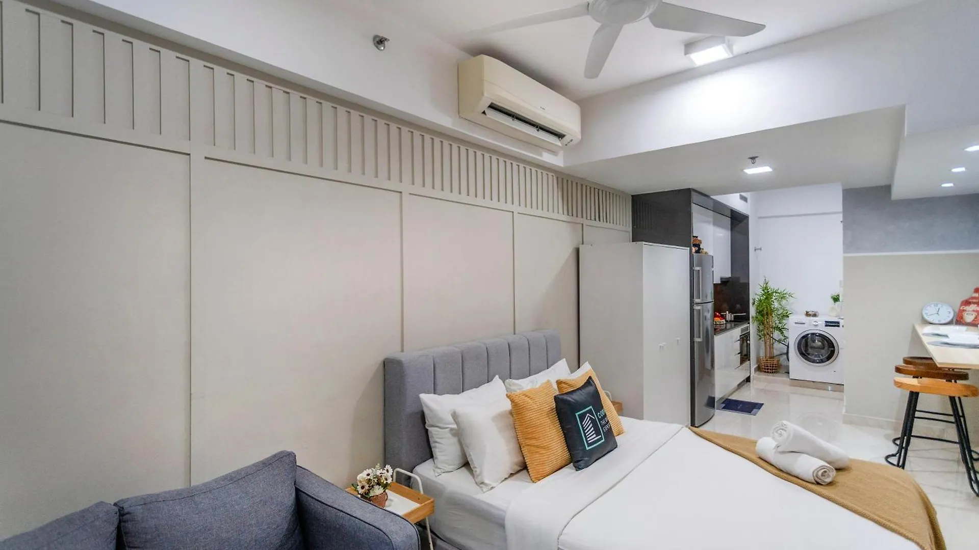 The Colony & Luxe Kuala Lumpur With Skypool By Cobnb Apartment