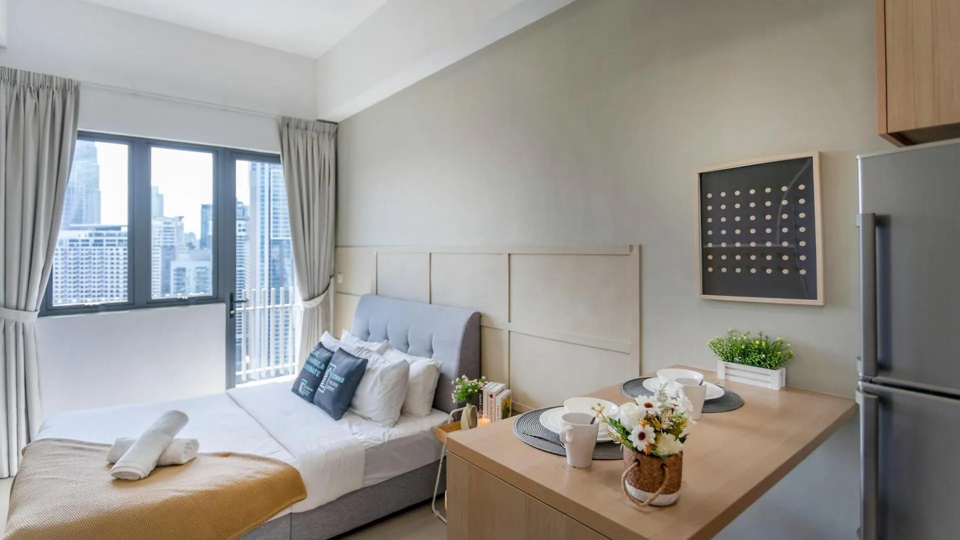 Apartment The Colony & Luxe Kuala Lumpur With Skypool By Cobnb